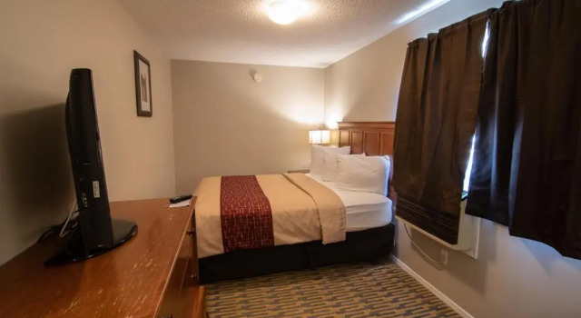 Люкс Deluxe The Crow Peak Lodge