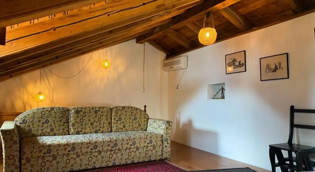 Charming Bohemian house in Perast, Book Hotel Hoteller i Kotor Riviera med parkering, Parkering