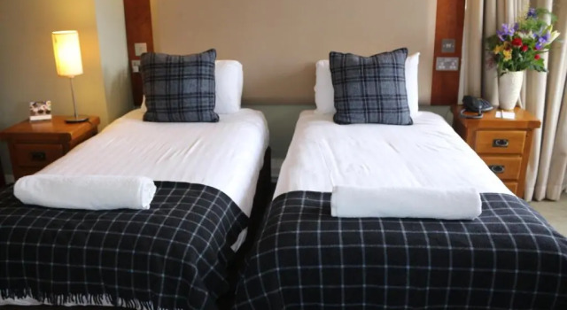 Двухместный номер Standard Craiglynne Hotel