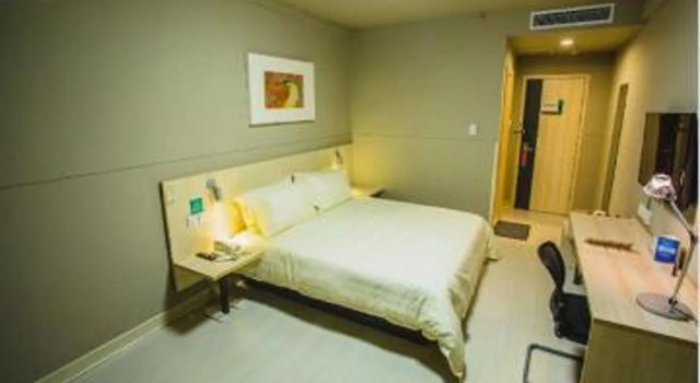 Jinjiang Inn Linyi International Exhibition Center Yihe Road, Prenota Hotel Hotel economici a Shandong