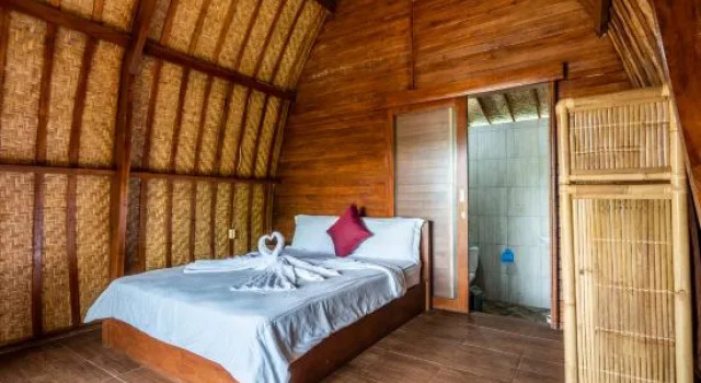 Бунгало KINTAMANI Paradise Villa