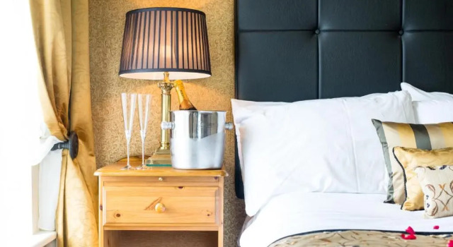 Двухместный номер Deluxe Towers Hotel Glenbeigh