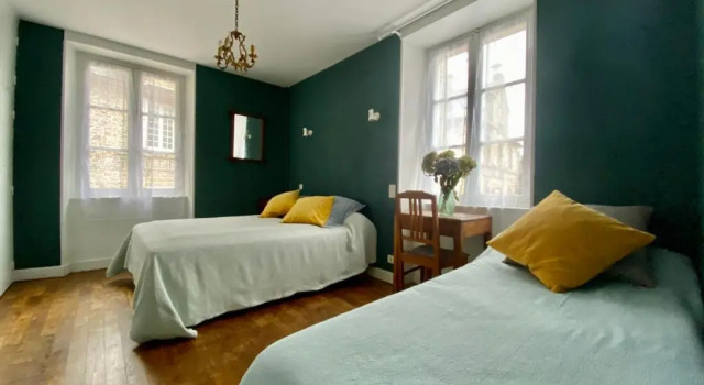 Трёхместный номер Standard le Saint-Etienne