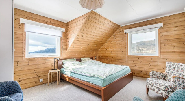 5 Bedroom Amazing Home In Strandebarm, Réserver Hôtel Strandebarm Norvège