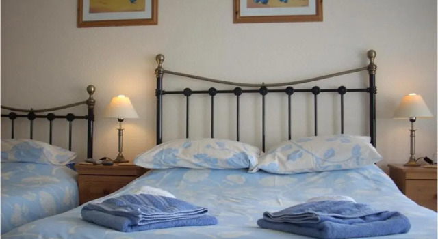 Standard Perhe huone The Adelphi