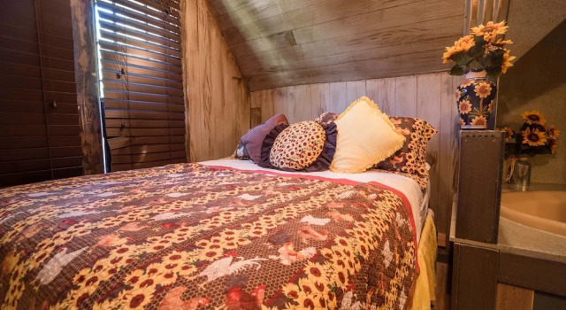 Апартаменты The Anniversary Inn - South Temple