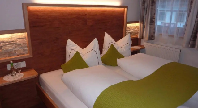 Апартаменты с 2 комнатами Appartements Stoffenhof