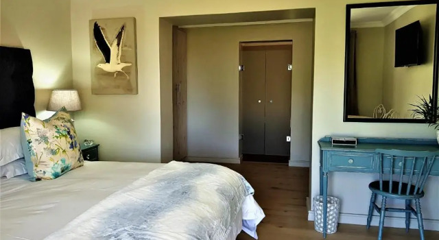 Двухместный номер Deluxe Four Palms Accommodation