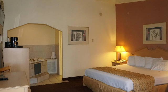 Двухместный номер Deluxe Americas Best Value Inn & Suites Oroville