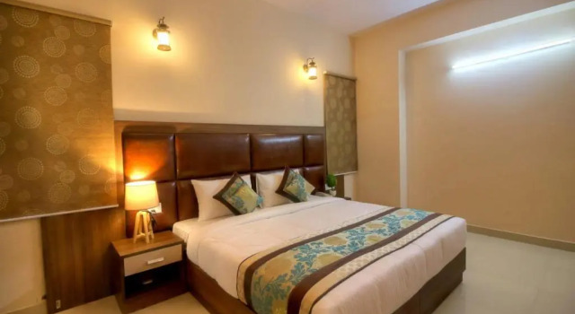 Номер Deluxe Atithi Suites
