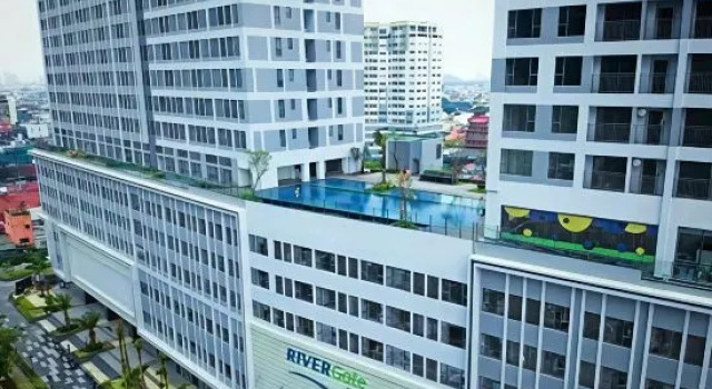 Rivergate Residence District 4 - Studios, 2 & 3BR Apartments - 5 Mins Walk to D1 - Aussie Owned, Забронировать Апартаменты/квартира Хошимин провинция Хошимин, рядом с Торговый центр Takashimaya Vietnam