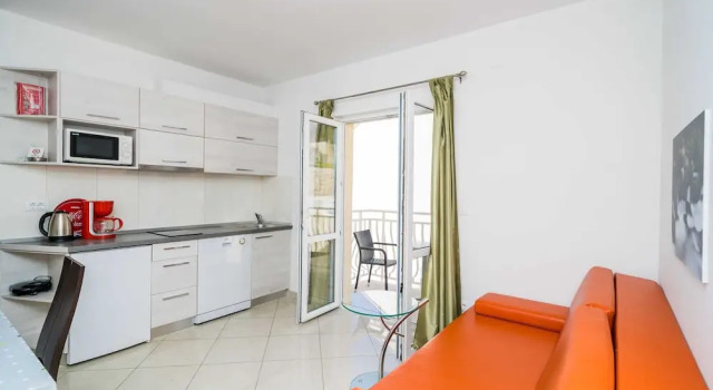 Апартаменты Standard Villa Samba