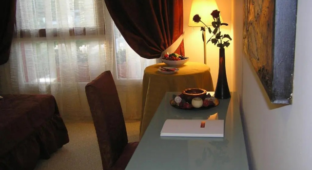 Двухместный номер Superior Relais Villa Annamaria Bed end Breakfast