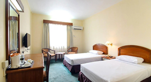 Hotel Seri Malaysia Seremban