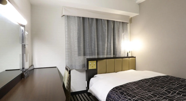 Двухместный номер APA Hotel Kanda Jimbocho Ekihigashi