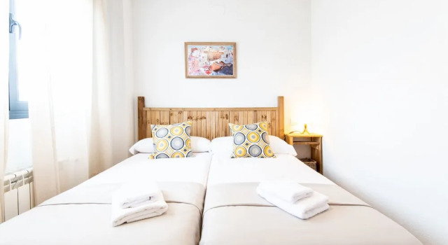 Apartamento el Chato - Madrid, Забронировать Апартаменты/квартира Мадрид Провинция Мадрид, рядом с Los Rápidos