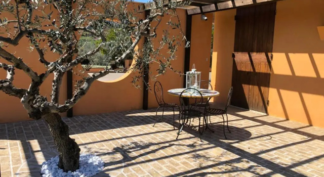 Полулюкс B&B Villa Chiara Relax