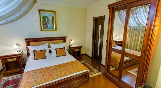 Номер Superior Vila Paris Boutique Hotel