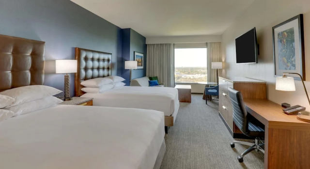 Номер Standard Drury Plaza Hotel Orlando - Disney Springs Area