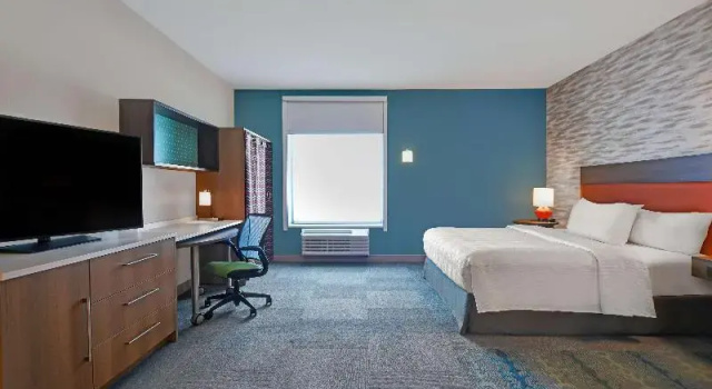 Номер Standard Home2 Suites By Hilton Columbus