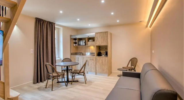 Апартаменты Дуплекс Hôtel Montaigne