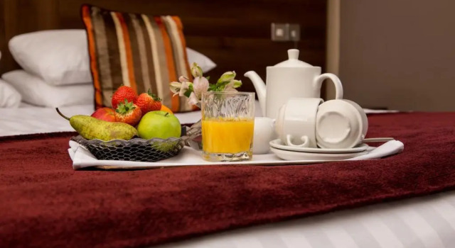 Двухместный номер Superior The Gibside Hotel