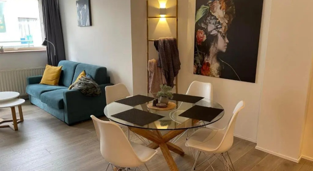Апартаменты Saga Apartments Akureyri