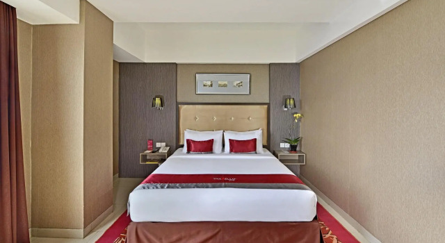 Camera doppia Standard Travello Hotel Bandung
