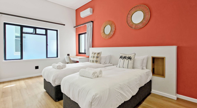 Двухместный номер Comfort Palm Paradise - Boutique Guest House