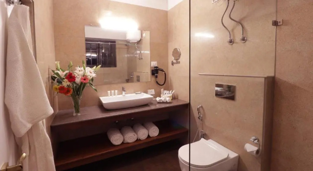 Номер Deluxe Hotel Denzong Sangrila