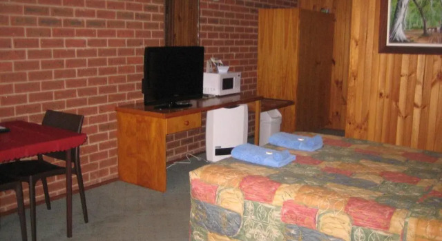 Двухместный номер Standard Orbost Country Road Motor Inn