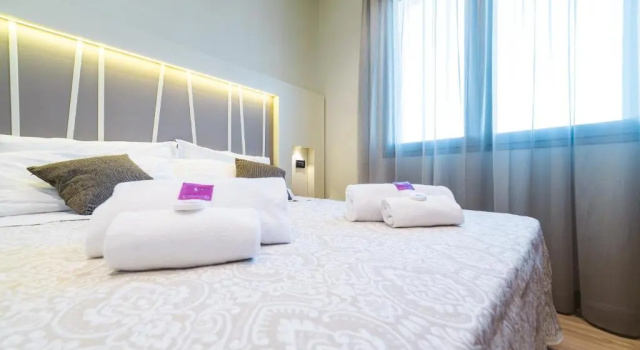 Двухместный номер Standard Hotel Calaluna