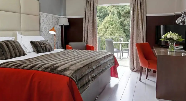 Номер Standard с балконом Needham House Hotel