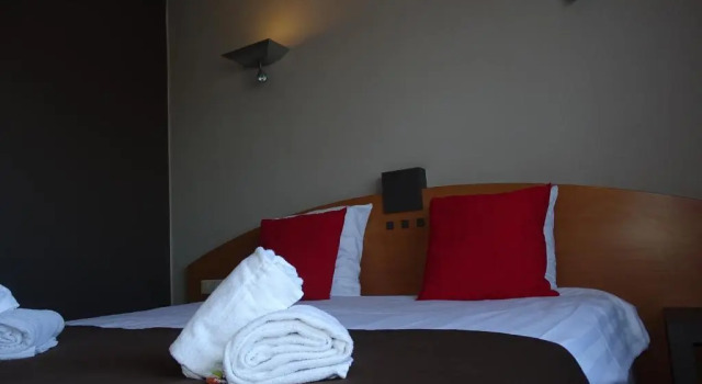 Полулюкс Sleep & Go Brussels Expo Hotel