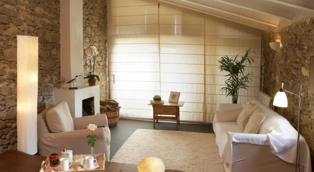 Люкс Hotel la Plaça Madremanya