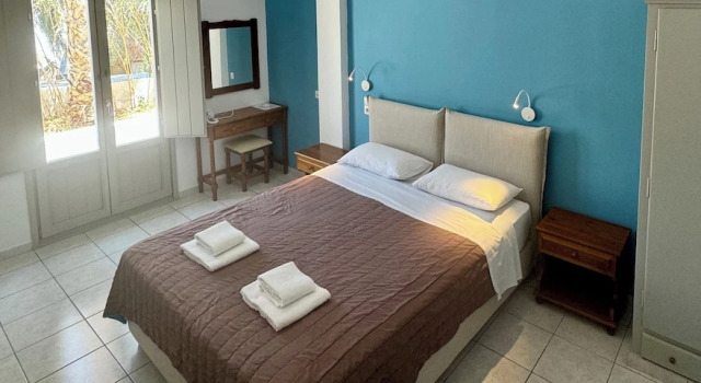 Студия Economy Sail Inn Studios & Apartments