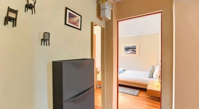 MARGI Plan B Apartament, Забронировать Апартаменты/квартира Средместье Щецин, рядом с Парк Яна Каспровича