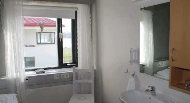 Двухместный семейный номер Standard Skjaldarvik Guest House