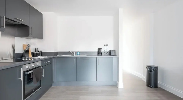 Апартаменты Classic George House Apartment by Guestz