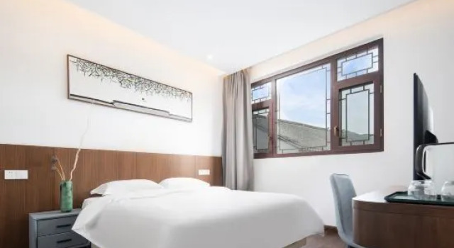 Люкс Luxury Jinglong Xiaozhu Boutique Hotel