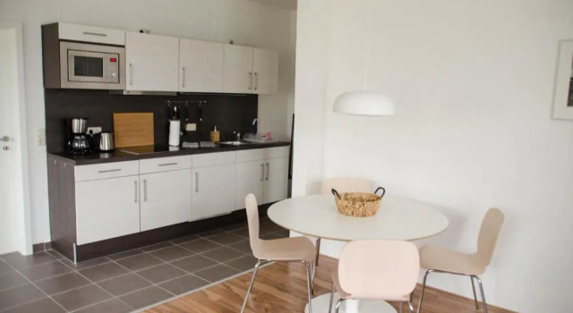 Коттедж с 2 комнатами Ferienwohnung 1 Wildgans