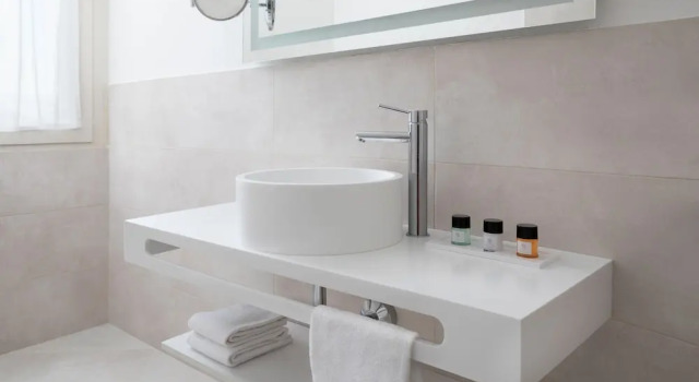 Одноместный номер Viareggio Hotel Sina Astor