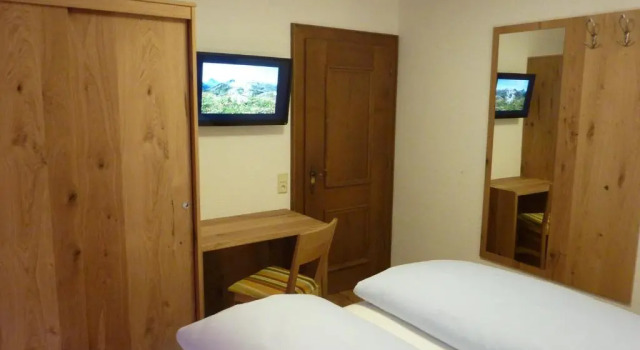 Апартаменты Comfort Haus Bickel