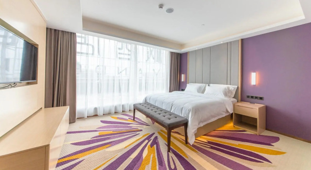 Люкс Business Lavande Hotels Heyuan Longchuan County Laolong Town
