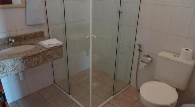 Номер Standard Pousada Brisa de Paraty
