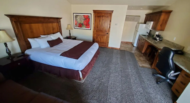 Luksus- værelse CB&M Executive Suites