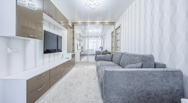 Апартаменты Top House на проспекте Ленина 25