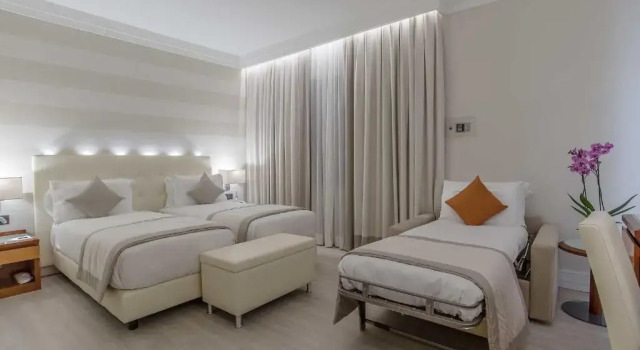 Трёхместный номер Superior Hotel La Giocca