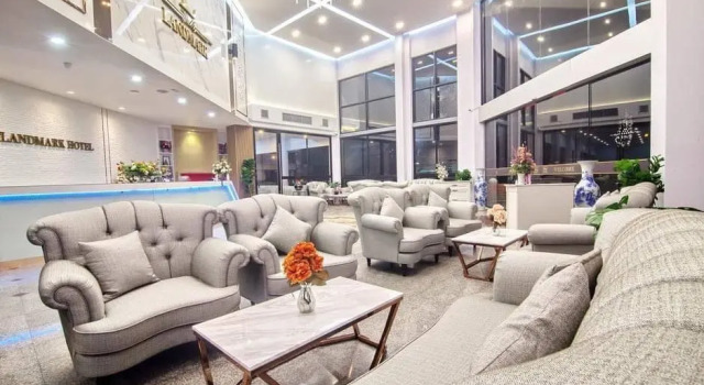 Grandview Landmark Betong Hotel (SHA Extra Plus)