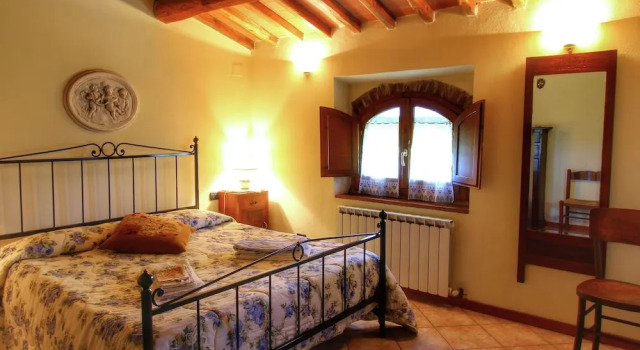 Spacious Holiday Home in Bucine With Pool